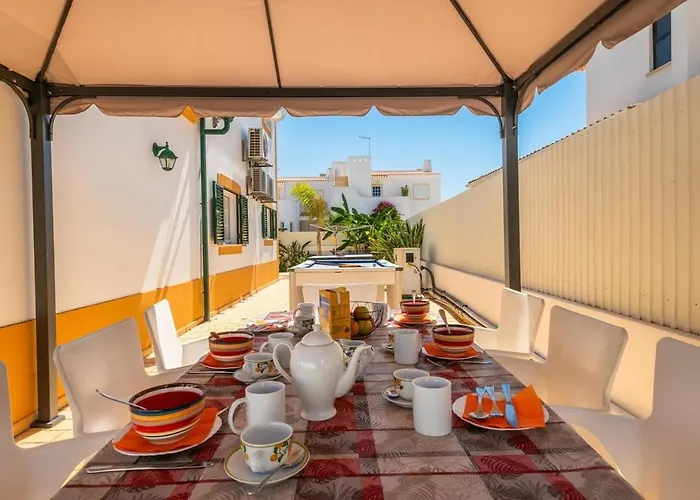 빌라 Fatima By Select Gale (Albufeira)