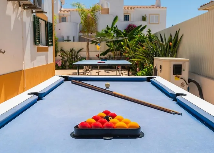 빌라 Fatima By Select Gale (Albufeira)