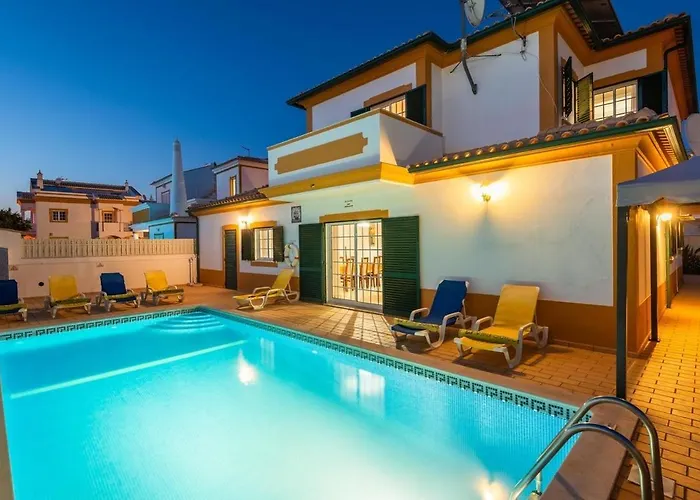 Fatima By Select 빌라 Gale (Albufeira)