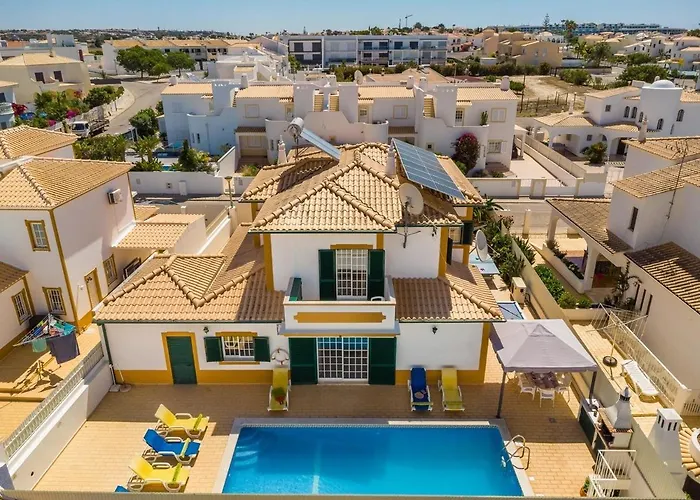 Fatima By Select 빌라 *